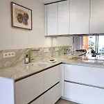 아파트 Les Sanguinaires N'7 - T2 Vue Mer, Piscine &