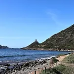 Les Sanguinaires N'7 - T2 Vue Mer, Piscine & 아파트 아작시오