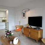 아파트 Les Sanguinaires N'7 - T2 Vue Mer, Piscine & *