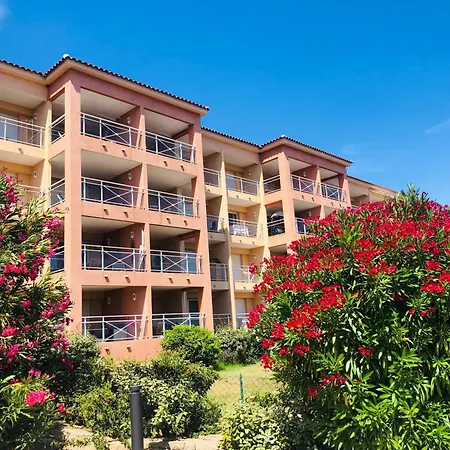 Les Sanguinaires N'7 - T2 Vue Mer, Piscine & * Ajaccio (Corsica)