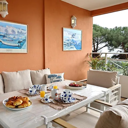 Les Sanguinaires N'7 - T2 Vue Mer, Piscine & Lejlighed Ajaccio (Corsica)