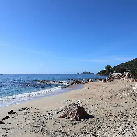 Les Sanguinaires N'7 - T2 Vue Mer, Piscine & Daire Ajaccio (Corsica)
