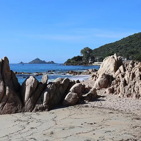 Daire Les Sanguinaires N'7 - T2 Vue Mer, Piscine & *