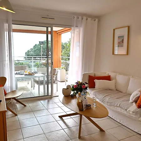 T2 Harmonie - Elegance, Vue Mer, Piscine & Apartment Ajaccio (Corsica)