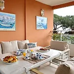 Les Sanguinaires N'7 - T2 Vue Mer, Piscine & アパート アジャクシオ