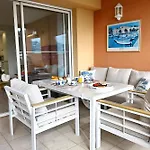 Les Sanguinaires N'7 - T2 Vue Mer, Piscine & アパート *