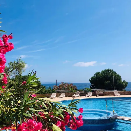 T2 Harmonie - élégance, Vue Mer, Piscine&plage