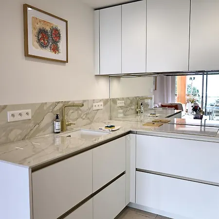 Appartement T2 Harmonie - élégance, Vue Mer, Piscine&plage