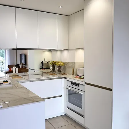 T2 Harmonie - élégance, Vue Mer, Piscine&plage *