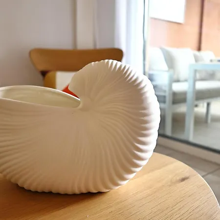 Appartement T2 Harmonie - élégance, Vue Mer, Piscine&plage *