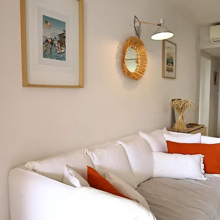 T2 Harmonie - élégance, Vue Mer, Piscine&plage Ajaccio (Corsica)