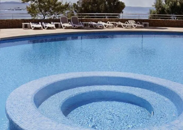 T2 Harmonie - élégance, Vue Mer, Piscine&plage * Ajaccio (Corsica)