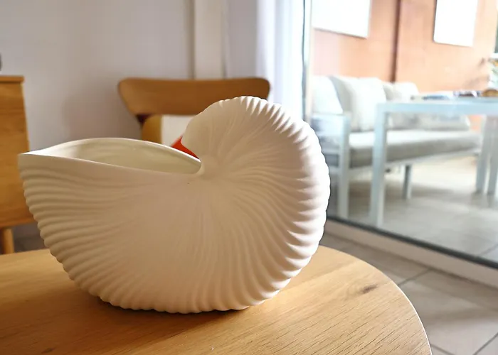 Appartement T2 Harmonie - élégance, Vue Mer, Piscine&plage *