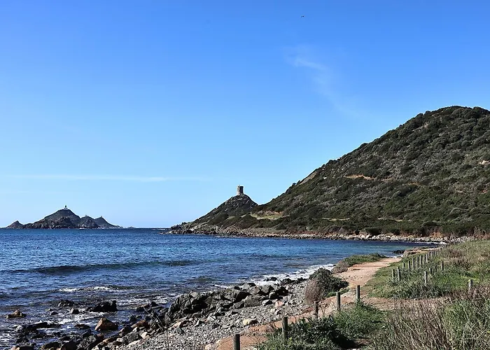 T2 Harmonie - élégance, Vue Mer, Piscine&plage Appartement Ajaccio (Corsica)