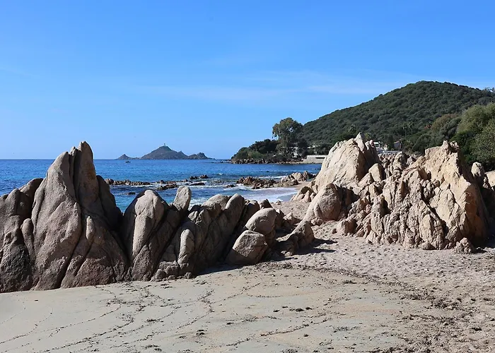 Apartment Les Sanguinaires N'7 - T2 Vue Mer, Piscine & *