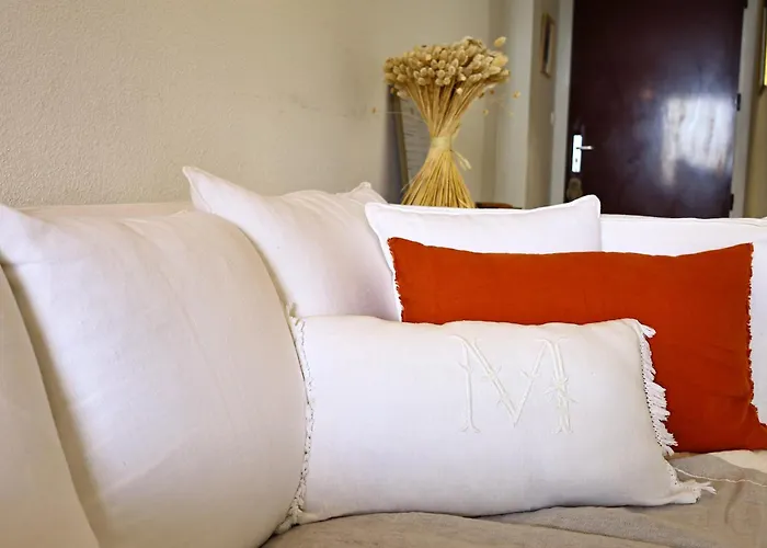 Appartement T2 Harmonie - élégance, Vue Mer, Piscine&plage *