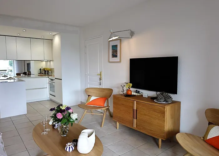 Apartment Les Sanguinaires N'7 - T2 Vue Mer, Piscine & *