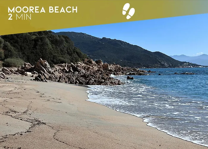 T2 Harmonie - élégance, Vue Mer, Piscine&plage Appartement *